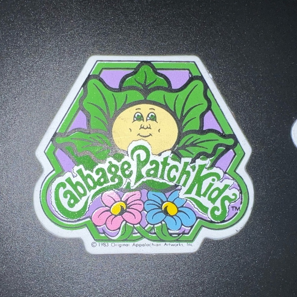 Cabbage Patch Kids Originals 1983 Magnets - Picture 5 of 6